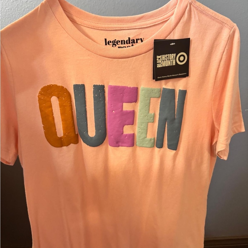Legendary QUEEN Graphic T-Shirt